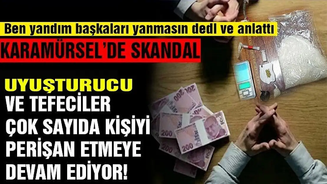 Karamürsel'de bir skandal daha