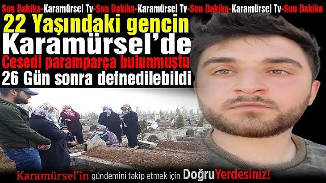 Karamürsel'de intihar eden genç toprağa verildi!