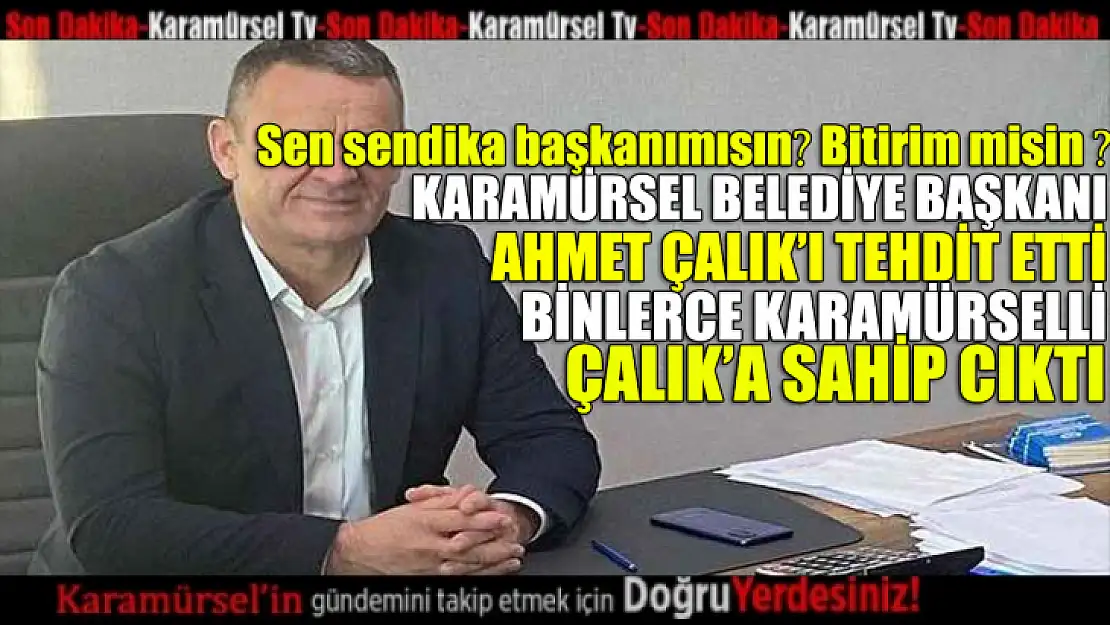 Karamürsel'de İşçiler Sendika Değiştirdi!