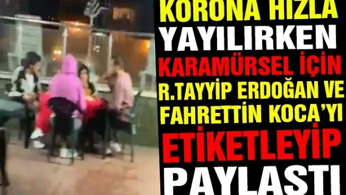 Karamürsel'de korona hızla yayılmaya devam ediyor!