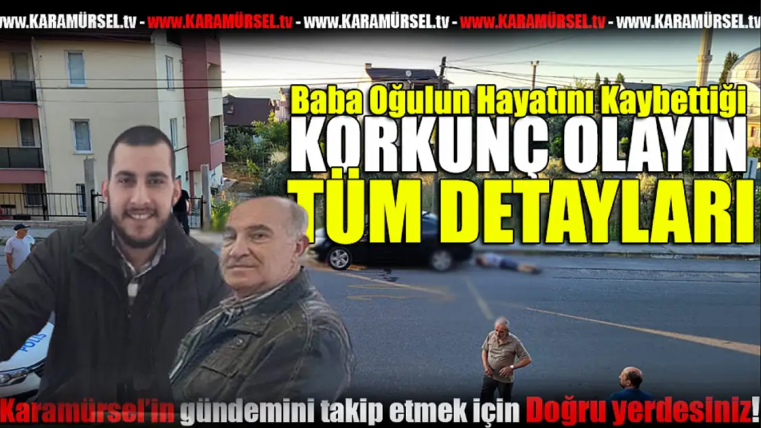 Karamürsel'de Silahlar Konuştu iki kişi hayatını kaybetti