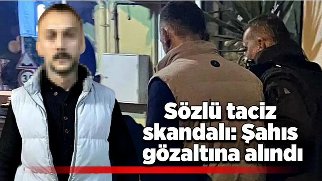 Karamürsel'de Sözlü Taciz Skandalı!