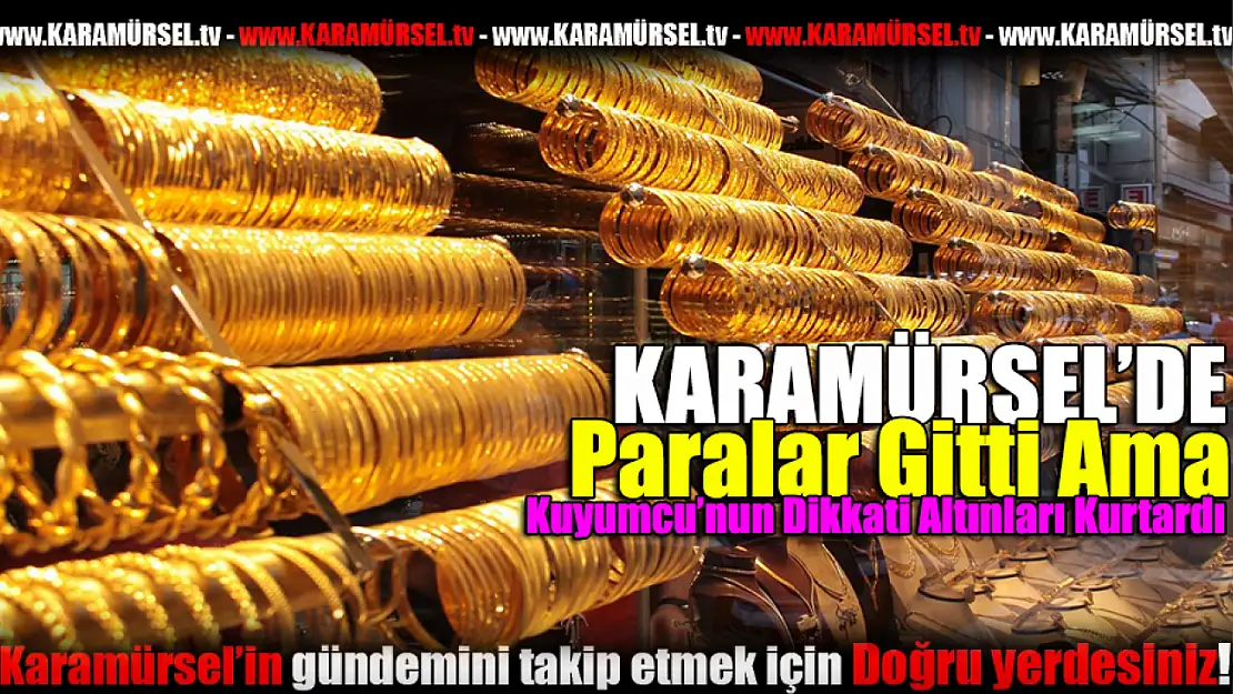 Karamürsel'de Telefon Dolandırıcılığı