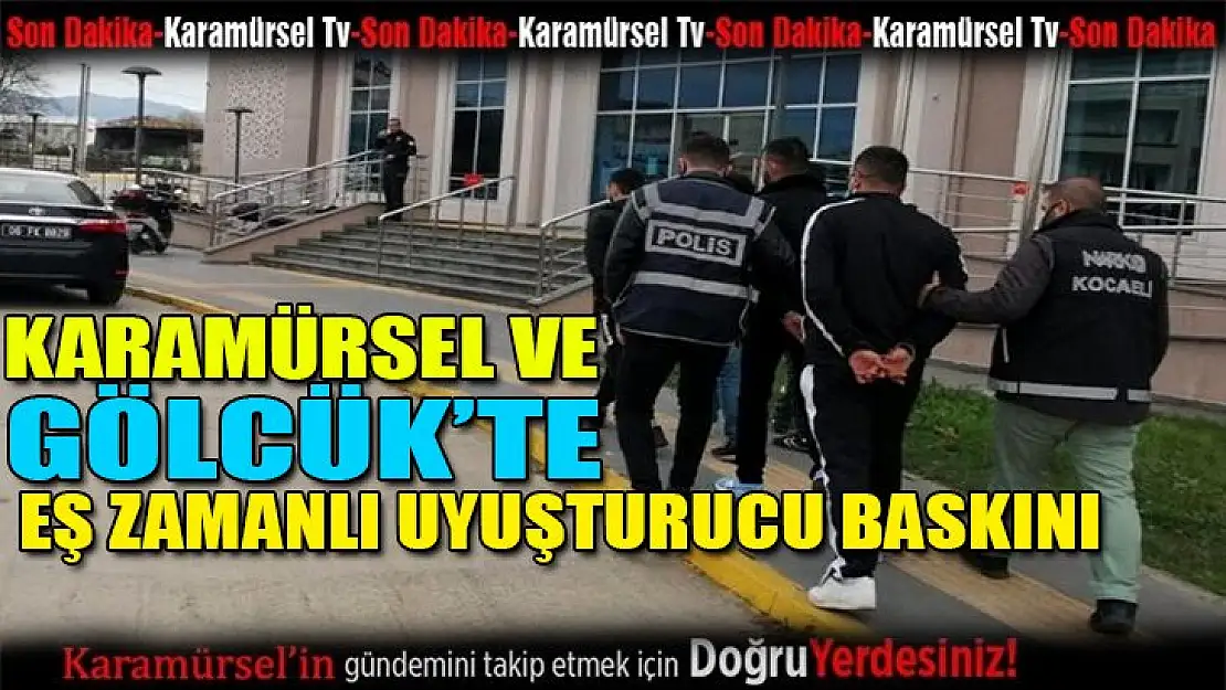 Karamürsel'de torbacı temizliği