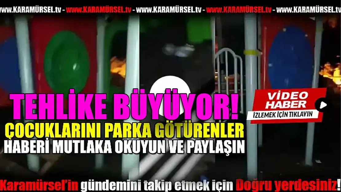 Karamürsel'de Uyuşturucu Kabusu Geri Döndü