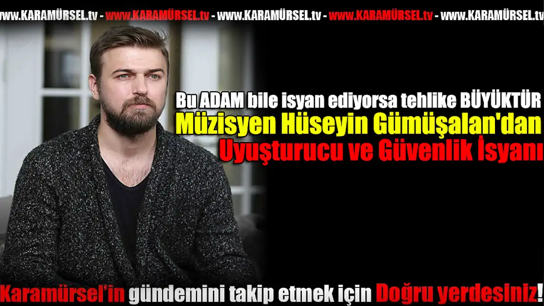 Karamürsel'de Uyuşturucu ve Güvenlik İsyanı
