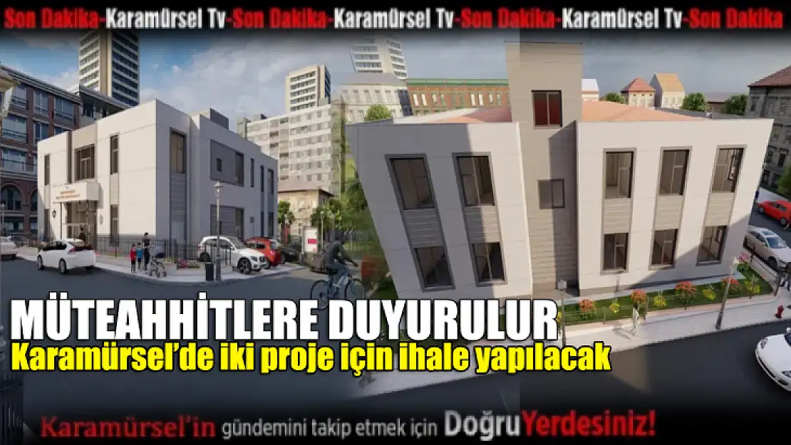 Karamürsel'e yeni sağlık merkezi yapılacak!