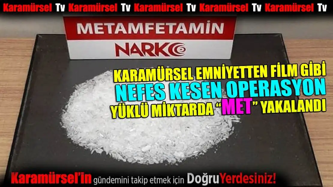 Karamürsel Emniyet torbacılara savaş açtı