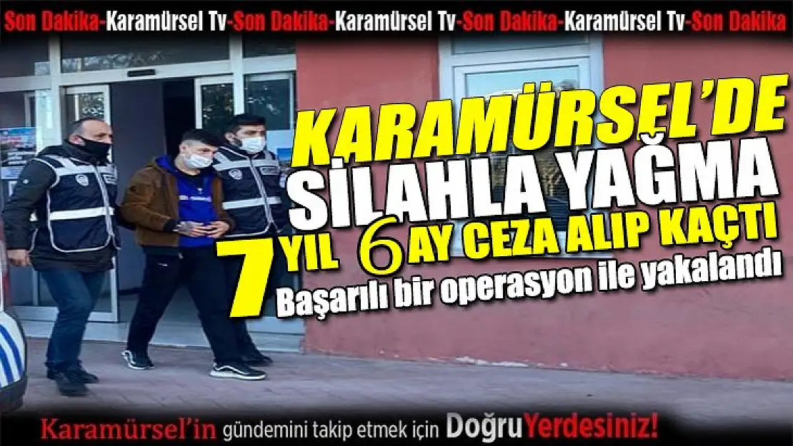 Karamürsel Emniyetten başarılı operasyon