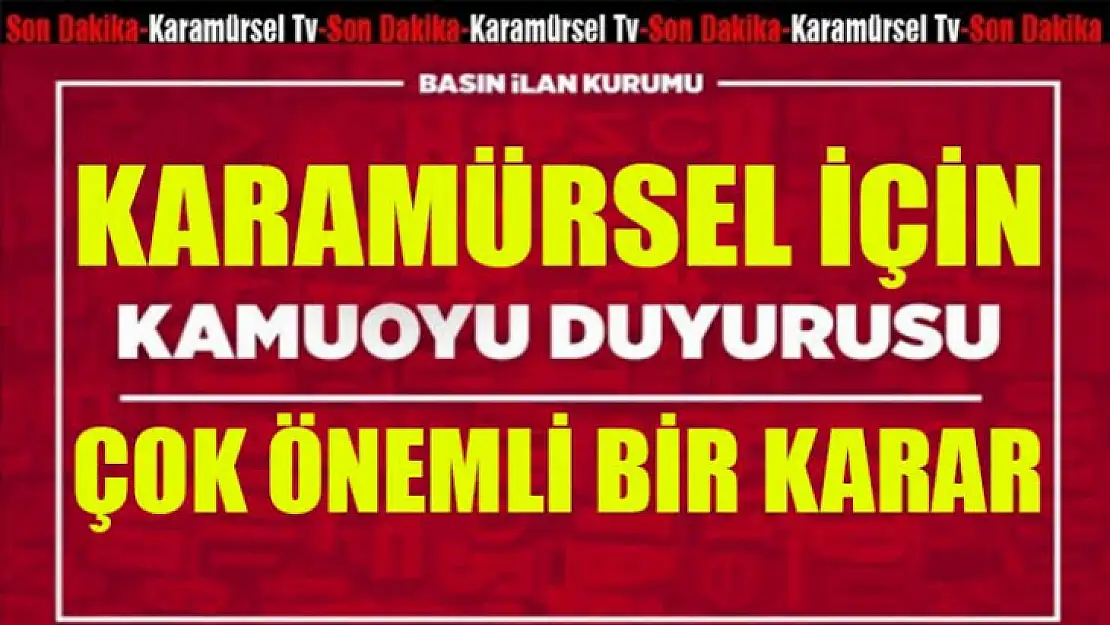 Karamürsel halkı ormanlarını talan ettirmedi!