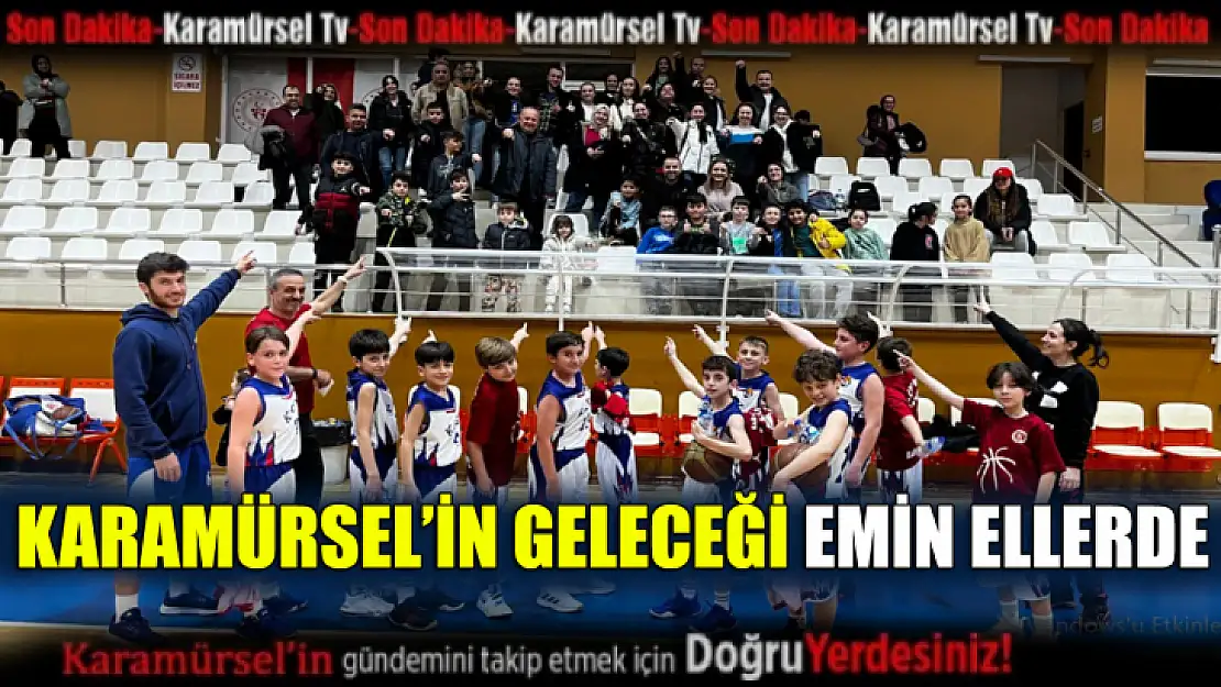 Karamürsel'in Geleceği Emin Ellerde