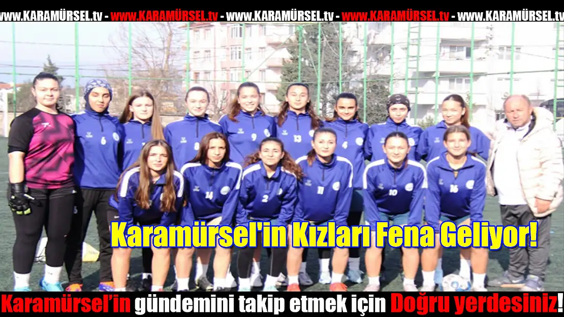 Karamürsel'in Kızları Fena Geliyor!