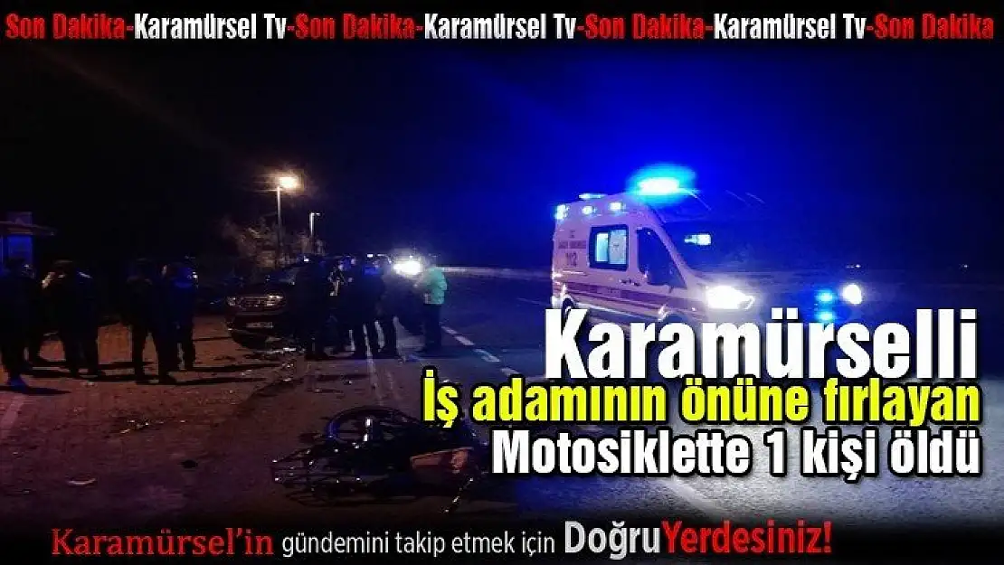 Karamürsel korkunç kaza, daha 16 yaşındaydı