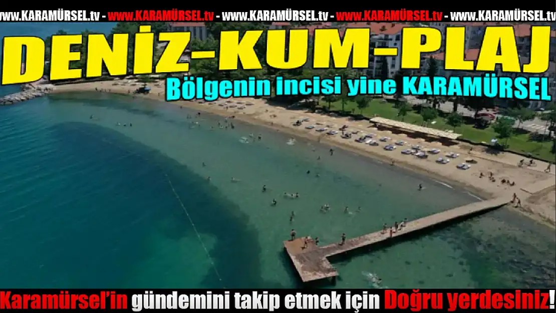 Karamürsel: Marmara'nın Saklı Cenneti