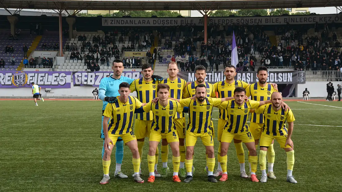 Karamürsel Spor tarih yazıyor