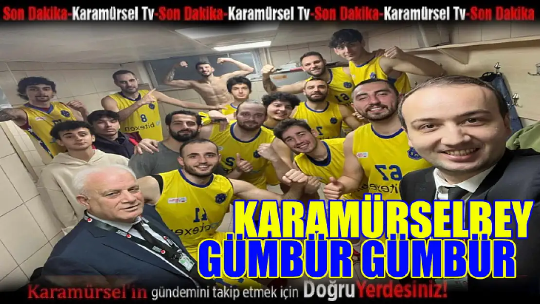 Karamürselbey gümbür gümbür