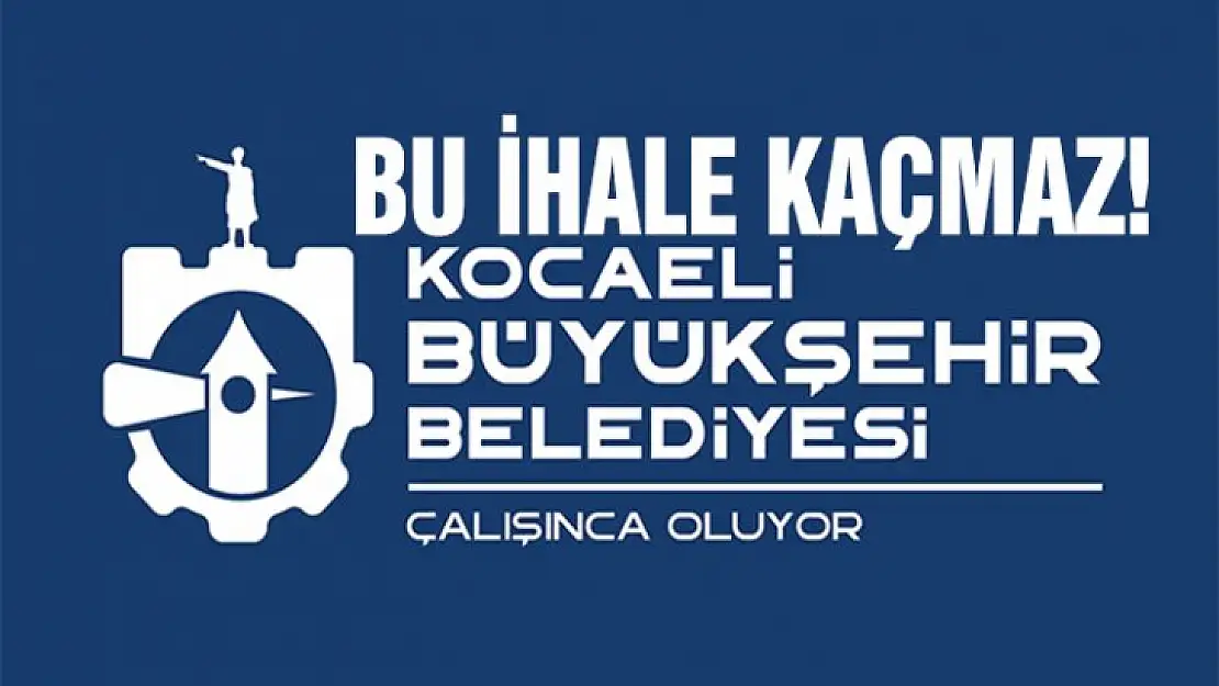 Karamürsel'de inşaat ihalesi