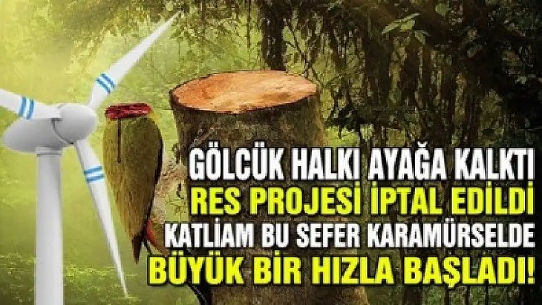 Karamürsel'de RES başlıyor