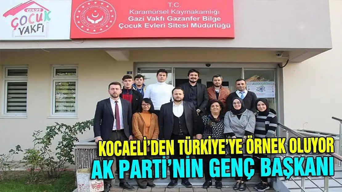 Karamürsel'den başladılar Suriye'de bitirdiler