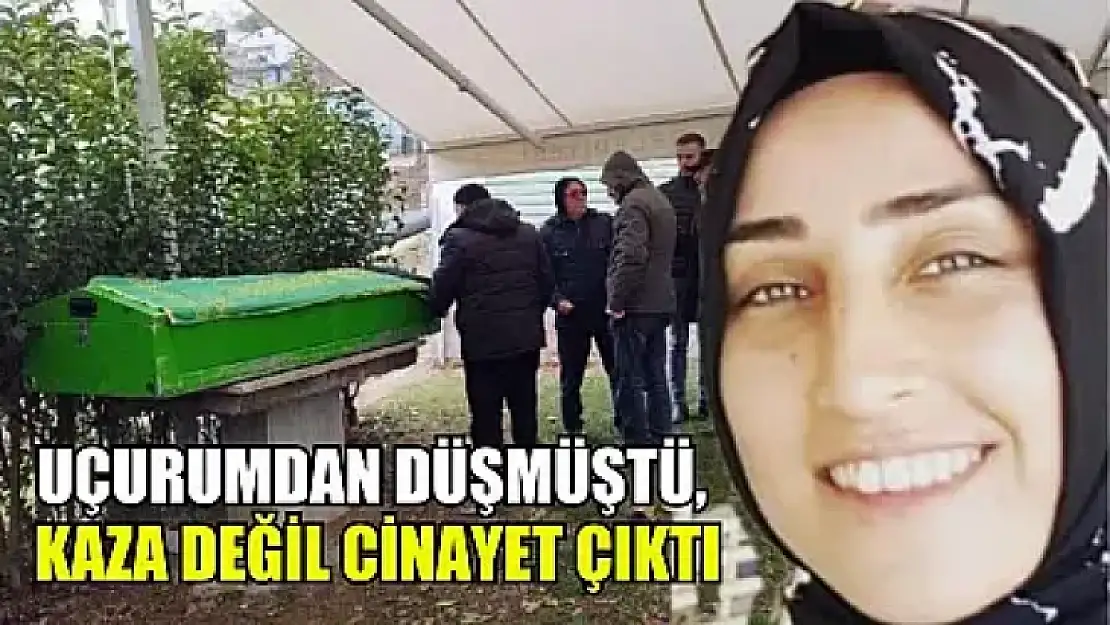 Karamürseli sarsan ölüm