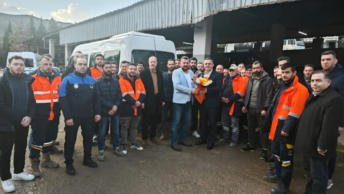 Kaytazdere Belediyesi Yeni Toplu İş Sözleşmesi İmzaladı