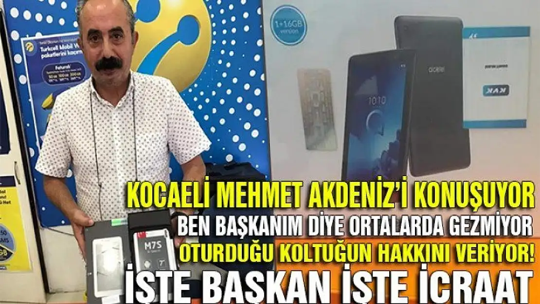 Mehmet Akdeniz yine gönüllere dokundu