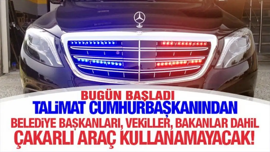 Kraldan çok kralcılara kötü haber! Yasak bugün başladı!