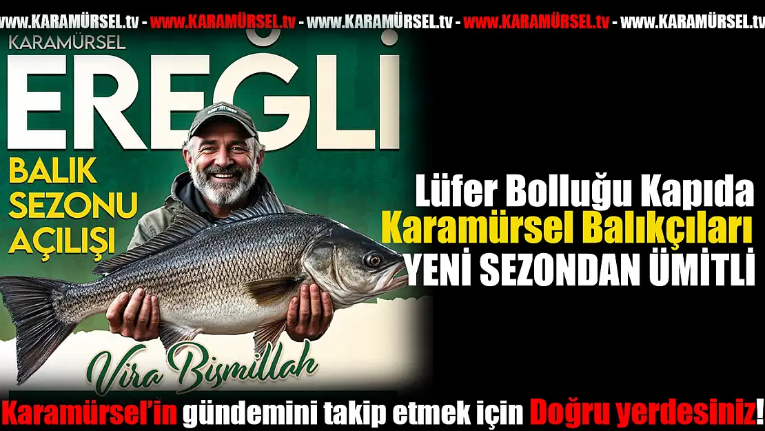 Lüfer Bolluğu Kapıda: Balıkçılar Umut Dolu!