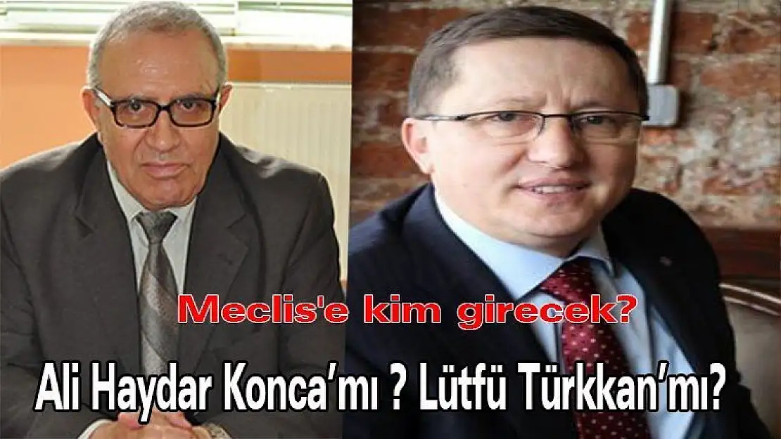 Meclise kim girecek ? Kesin Sonuçlar Saat....