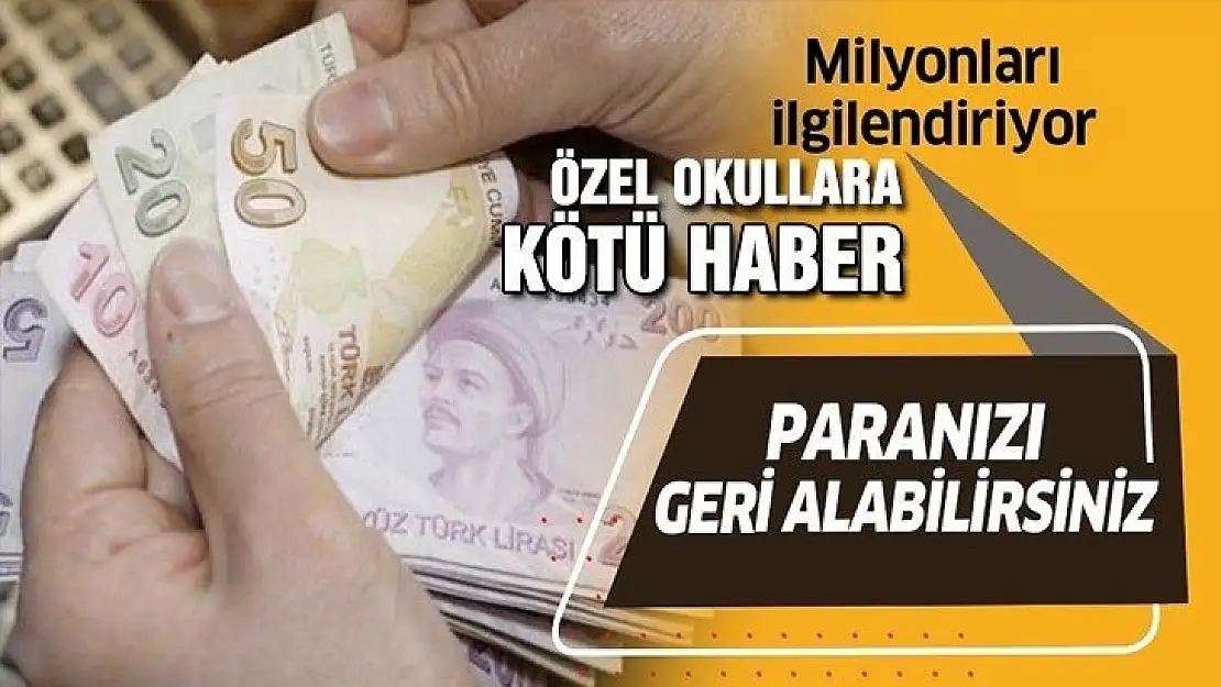 Milyonlarca öğrenci için indirim ve para iadesi hakkı!