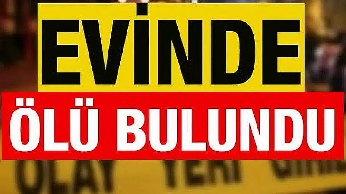 Nizamettin Ertunç Evde Ölü Bulundu