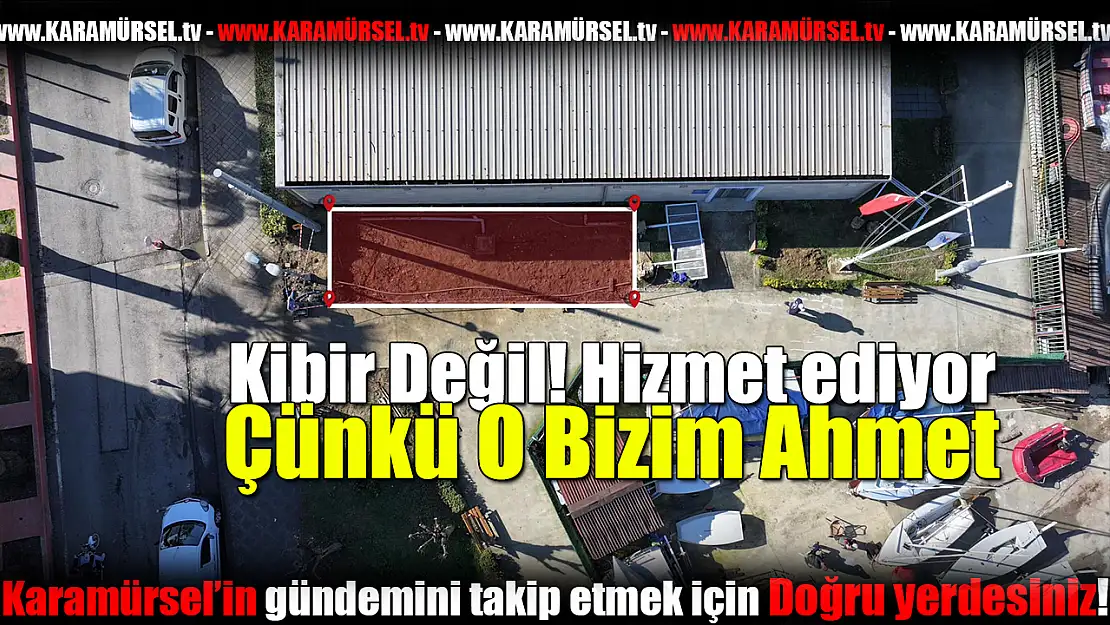 Sahile Modern Tuvalet ve Anne Bakım Odası