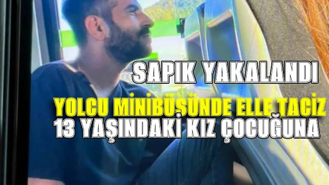 Sapık kıskıvrak yakalandı!