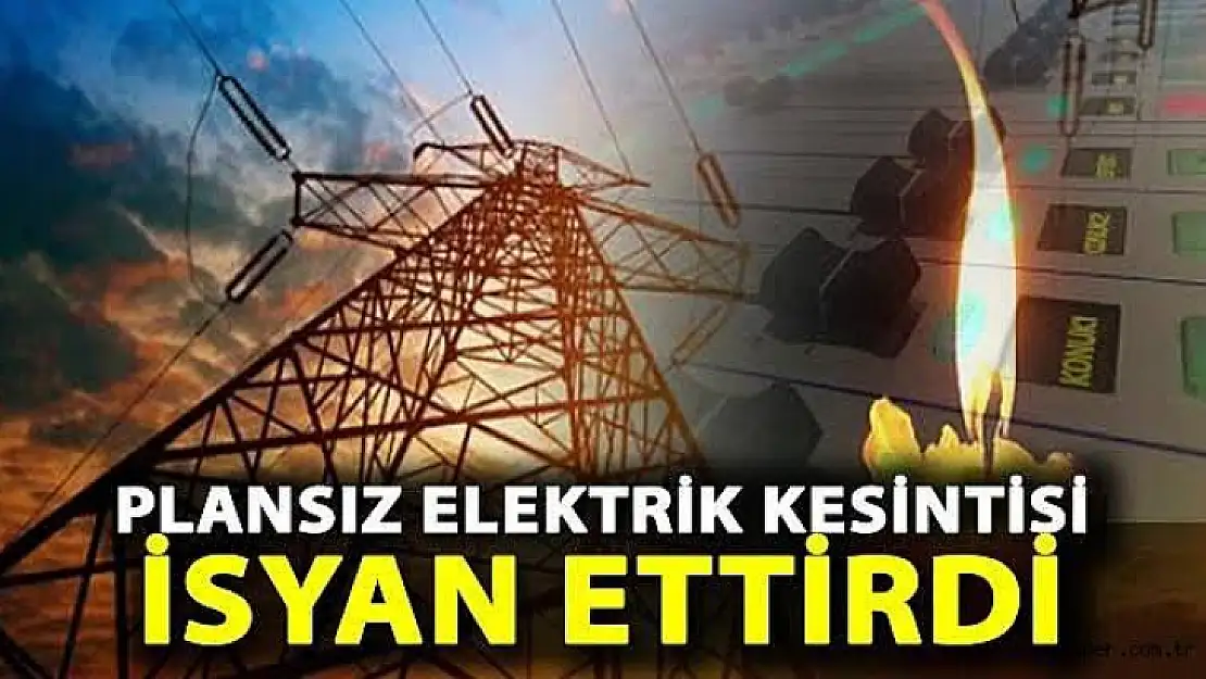 Sedaş isyan ettirdi!