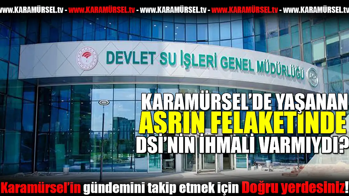 Tarihin En Büyük Yangını: DSİ İhmali Köyü Yok Edebilirdi!