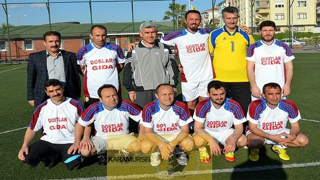 Kaymakamlık Futbol Kupasında Çeyrek Final Maçları