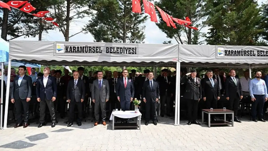 Yalakdere Jandarma Karakol Komutanlığı Binası Hizmete Açıldı