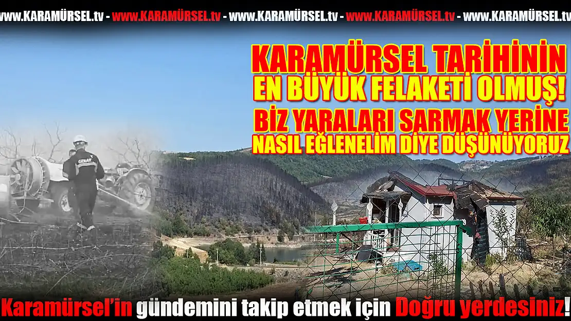 Yangın Sonrası Gündem: Güreşler mi, Yaralar mı Sarılacak?