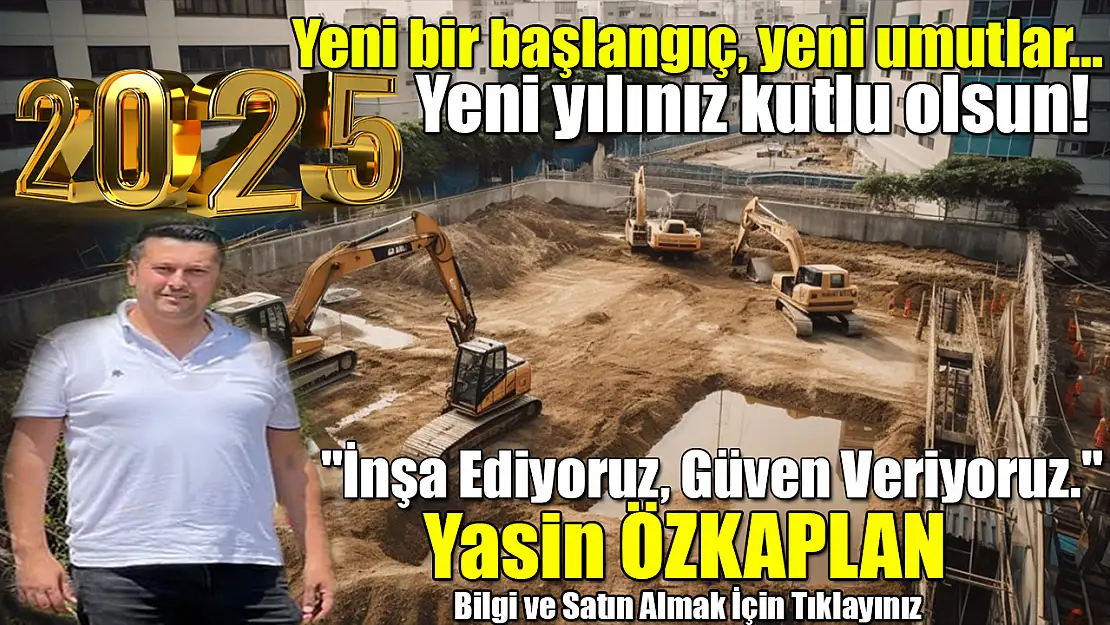 Yasin İnşaat Farkıyla Yaşamın Kalitesini Keşfedin!