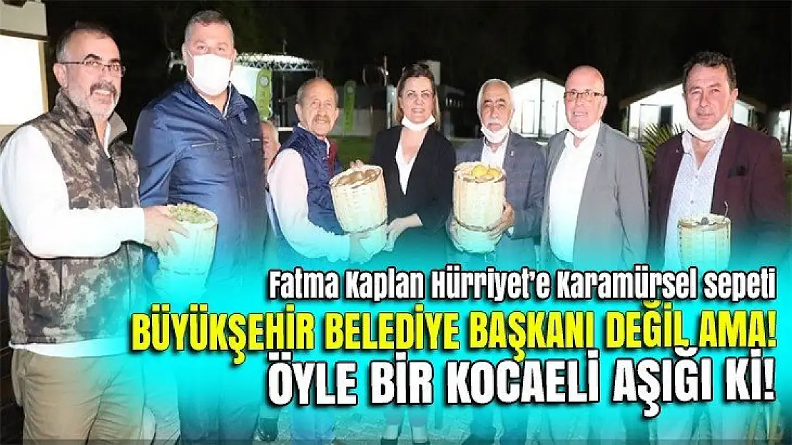 Ziraat Odası Başkanları Hürriyet'in konuğu oldu