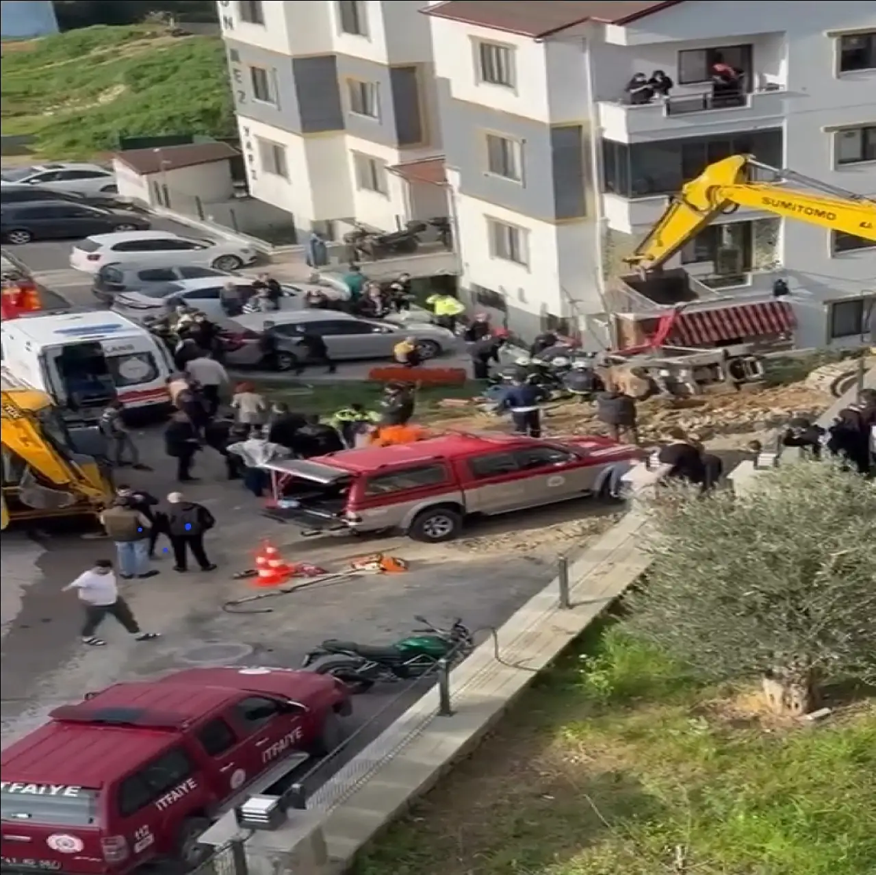 KARAMÜRSELİ YASA BOĞAN KAZA