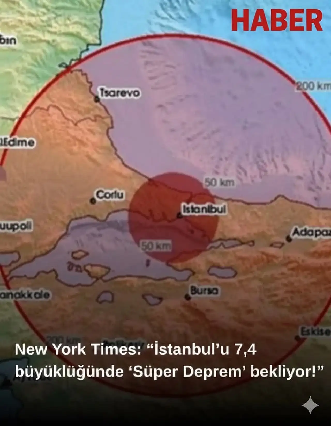 DÜNYA BASININDAN KORKUTAN ANALİZ!