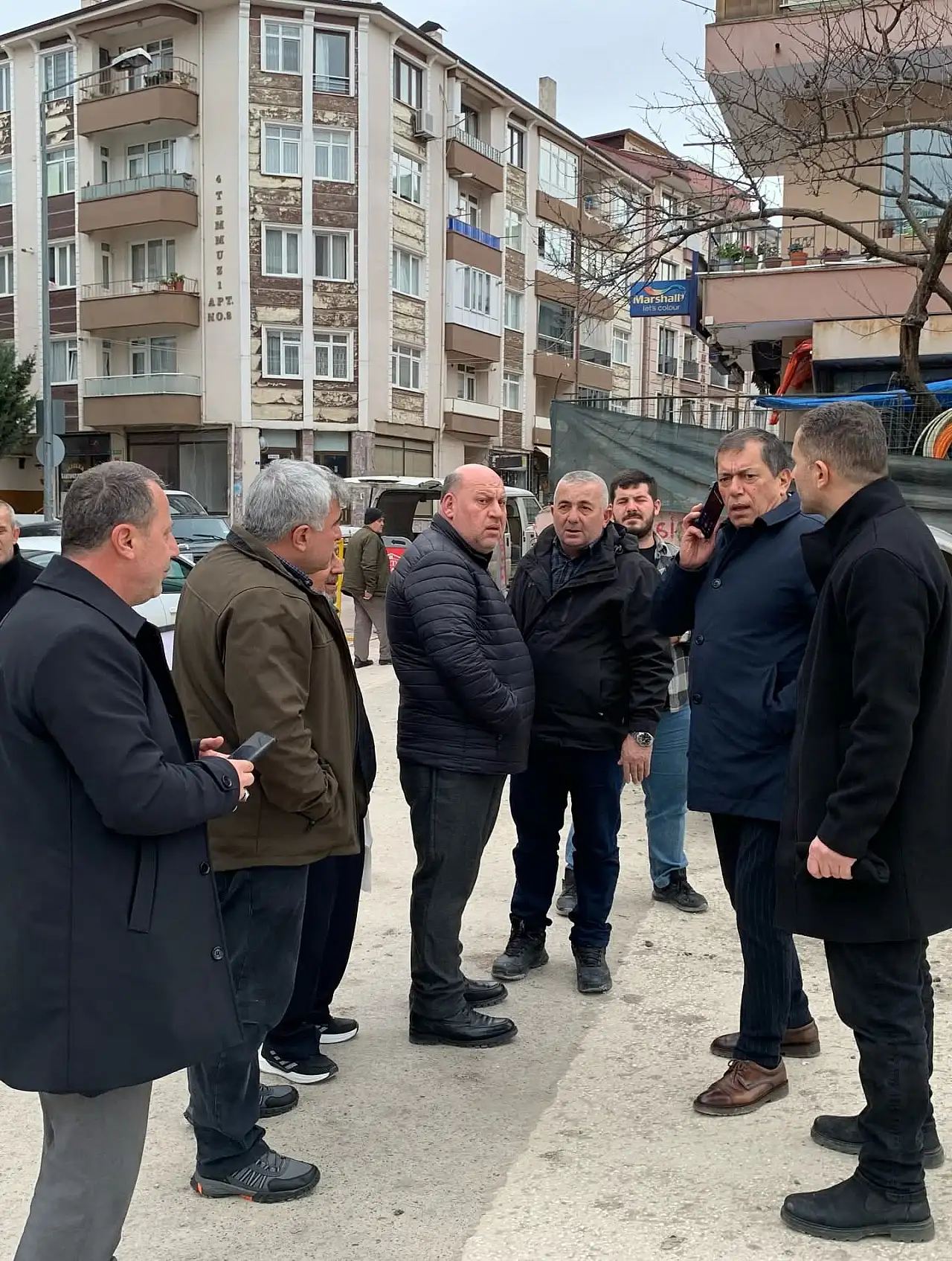 Mecit Erdoğan Duyurdu: Karamürsel Kaymakamlık Binası geliyor!