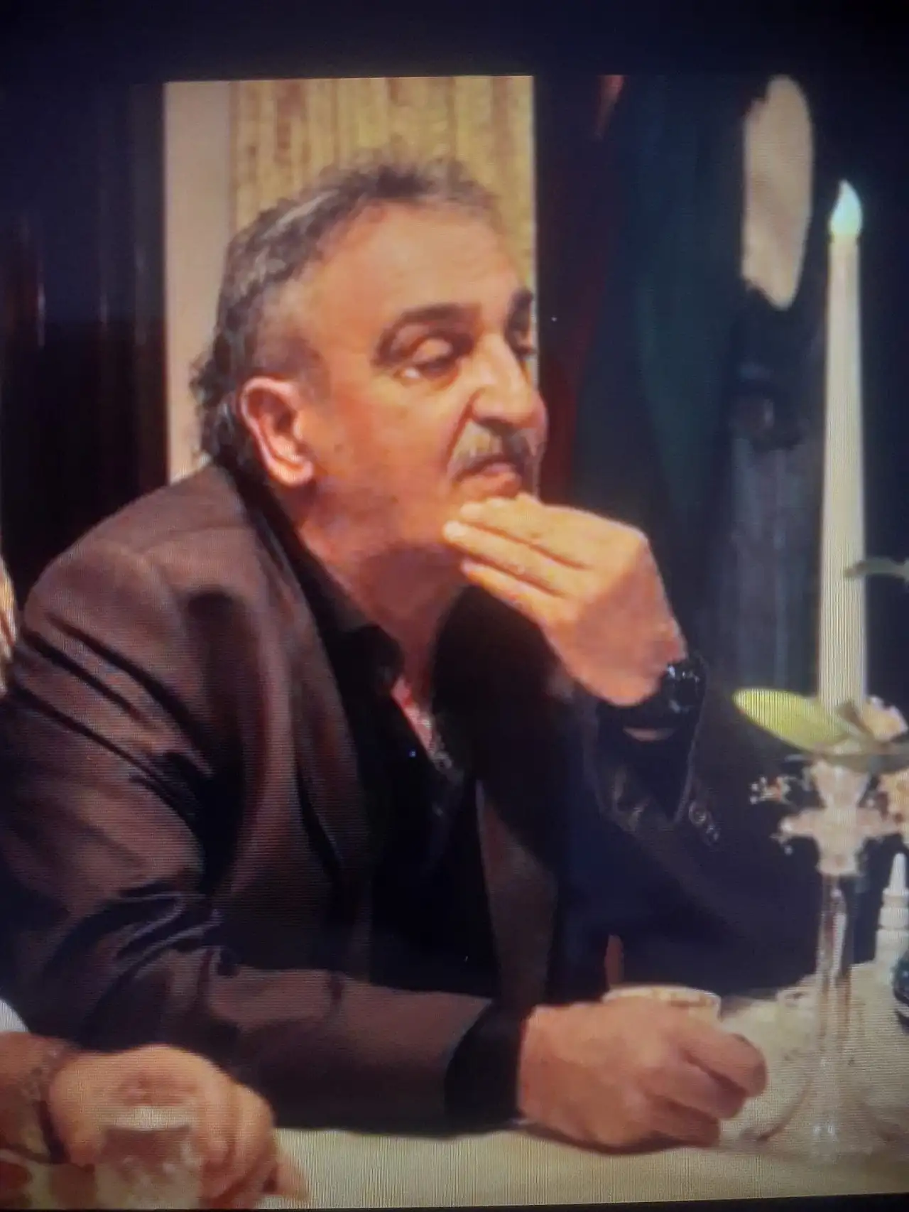 Emekli Belediye çalışanı hayatını kaybetti