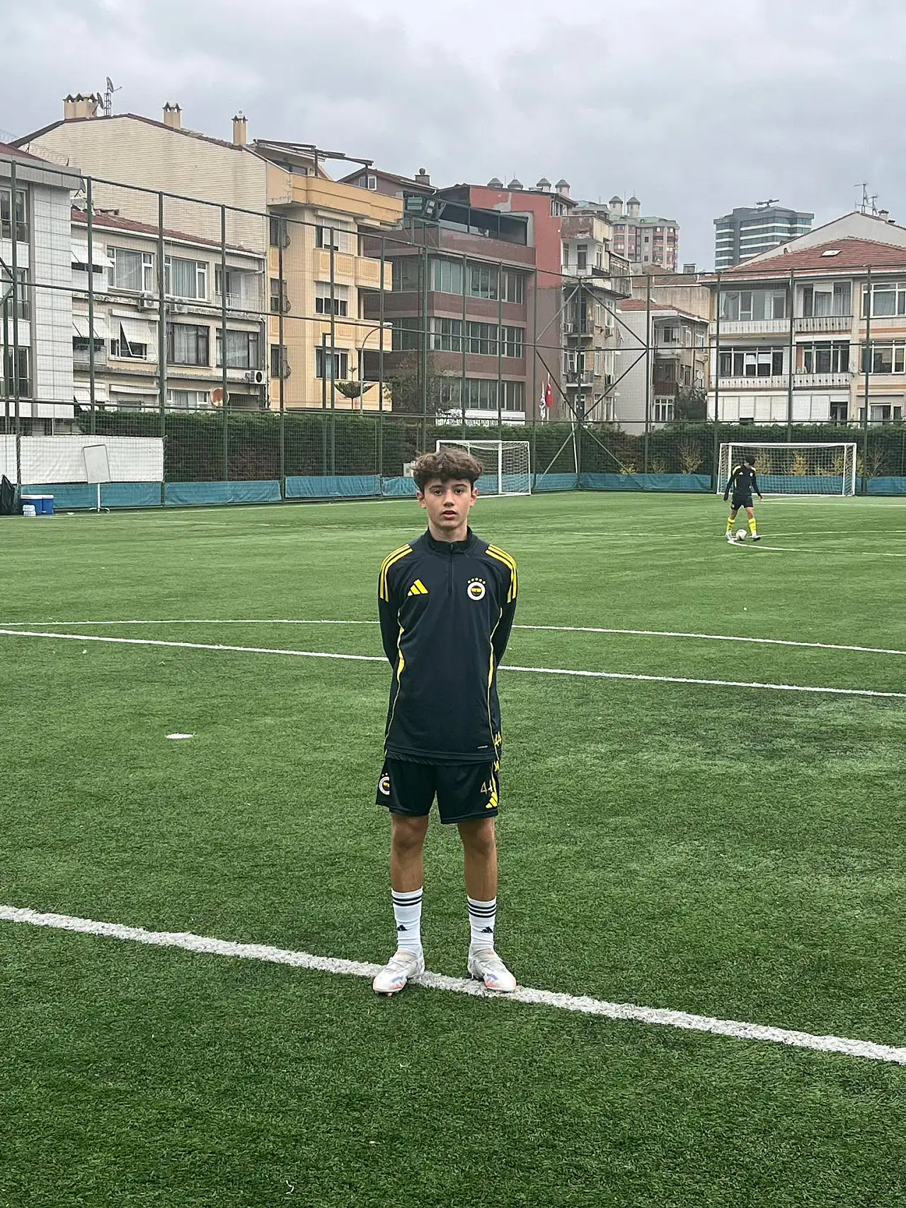 Karamürsel İdman Yurdu'nun Genç Yıldızı Kuzeyalp Fenerbahçe'ye gidiyor