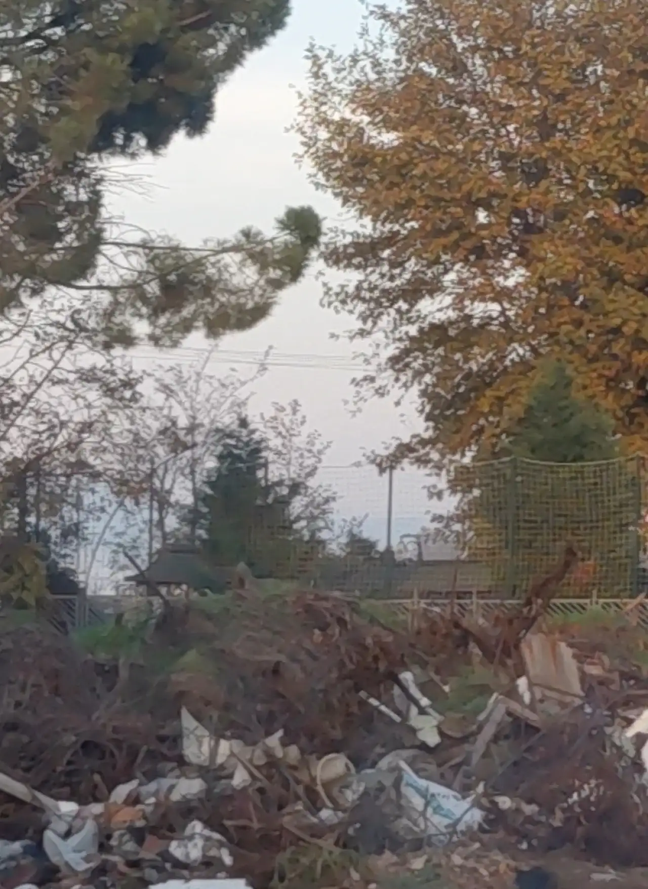 Ereğli'nin Kalbi Çöplüğe Dönüştü!