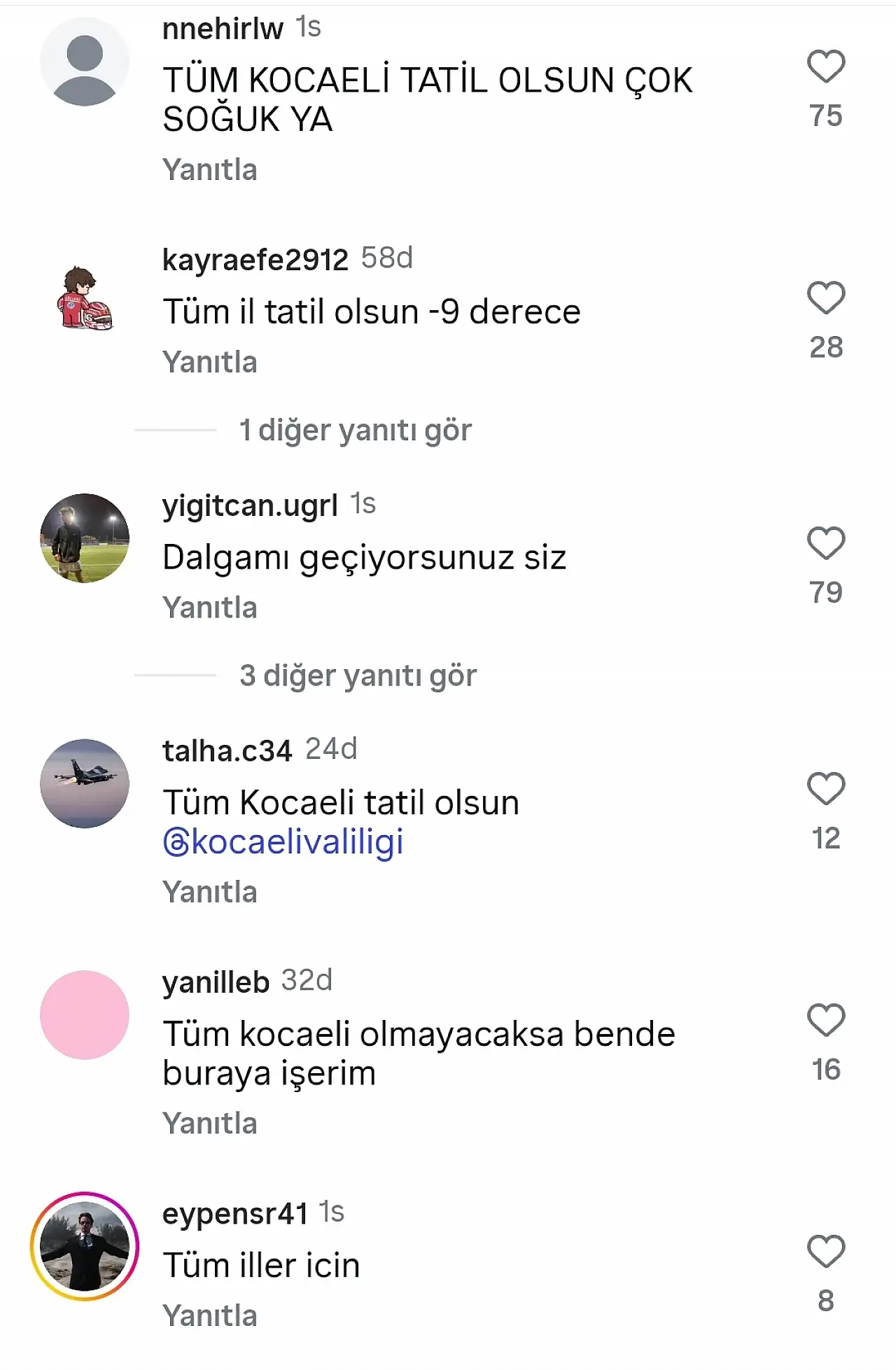 Binlerce Öğrenci Vali Aktaş'a Sesleniyor!
