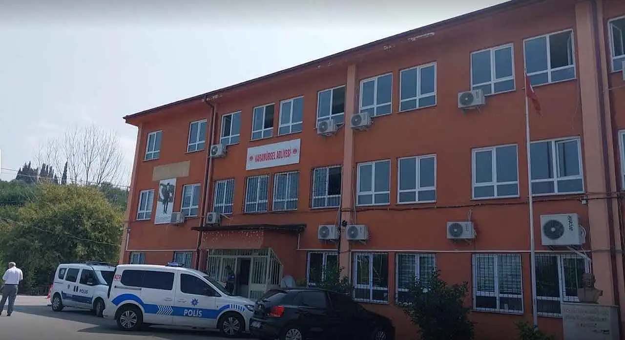 KARAMÜRSEL'DE 'MERDİVEN' EZİYETİ