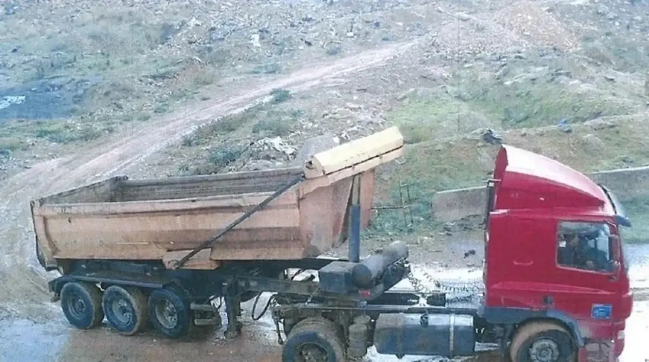 DOĞA KATLİAMINA REKOR CEZA! DARISI KARAMÜRSEL'İN BAŞINA