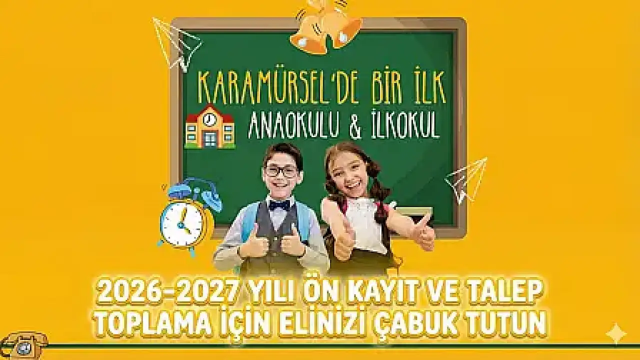 Karamürsel özel Anaokulu ve İlkokul